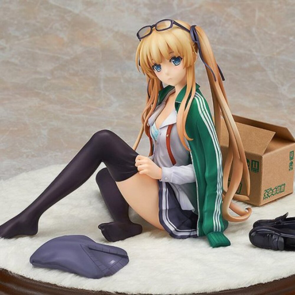 How To Raise A Boring Girlfriend Eriri Spencer Sawamura Figure